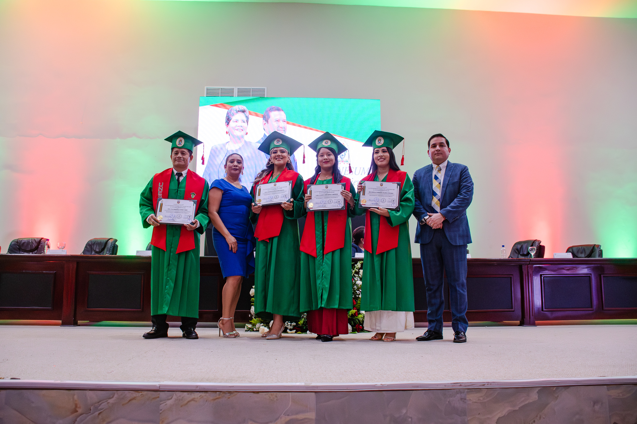 Estudiantes posgrado